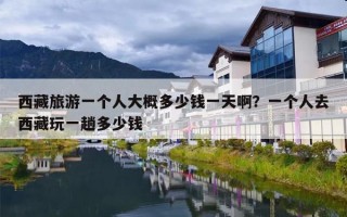 西藏旅游一个人大概多少钱一天啊？一个人去西藏玩一趟多少钱