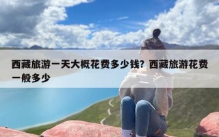 西藏旅游一天大概花费多少钱？西藏旅游花费一般多少