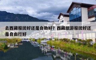 去西藏报团好还是自助好？西藏旅游报团好还是自由行好