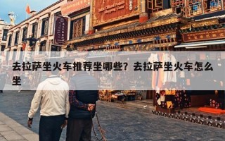 去拉萨坐火车推荐坐哪些？去拉萨坐火车怎么坐