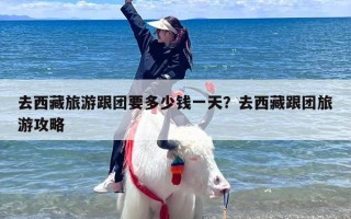 去西藏旅游跟团要多少钱一天？去西藏跟团旅游攻略