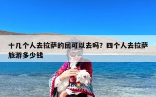十几个人去拉萨的团可以去吗？四个人去拉萨旅游多少钱