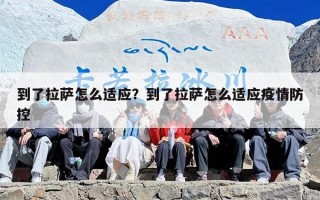 到了拉萨怎么适应？到了拉萨怎么适应疫情防控
