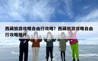 西藏旅游攻略自由行攻略？西藏旅游攻略自由行攻略图片