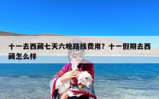 十一去西藏七天六晚路线费用？十一假期去西藏怎么样