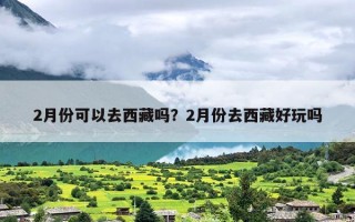 2月份可以去西藏吗？2月份去西藏好玩吗