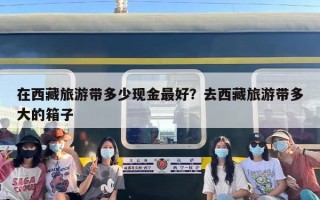 在西藏旅游带多少现金最好？去西藏旅游带多大的箱子