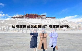 从成都进藏怎么报团？成都进藏拼团