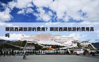 跟团西藏旅游的费用？跟团西藏旅游的费用高吗
