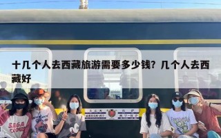 十几个人去西藏旅游需要多少钱？几个人去西藏好