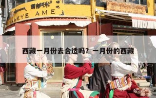 西藏一月份去合适吗？一月份的西藏