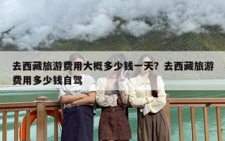 去西藏旅游费用大概多少钱一天？去西藏旅游费用多少钱自驾