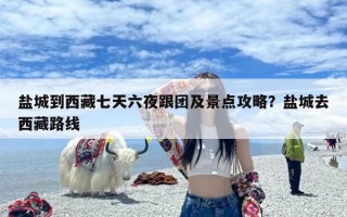 盐城到西藏七天六夜跟团及景点攻略？盐城去西藏路线