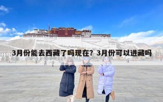 3月份能去西藏了吗现在？3月份可以进藏吗