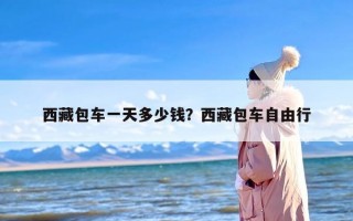 西藏包车一天多少钱？西藏包车自由行