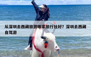 从深圳去西藏旅游哪家旅行社好？深圳去西藏自驾游
