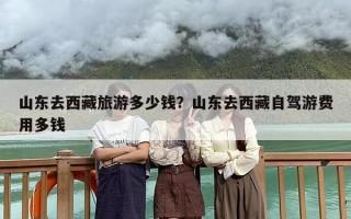 山东去西藏旅游多少钱？山东去西藏自驾游费用多钱