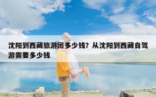沈阳到西藏旅游团多少钱？从沈阳到西藏自驾游需要多少钱
