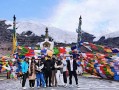 1月份去西藏玩能看见下雪吗