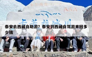 泰安去西藏自助游？泰安到西藏自驾游来回多少钱