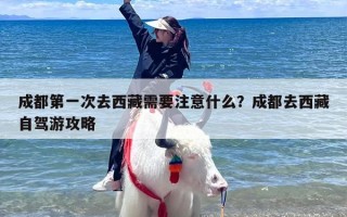 成都第一次去西藏需要注意什么？成都去西藏自驾游攻略