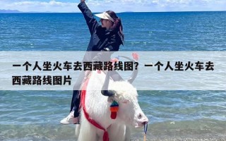 一个人坐火车去西藏路线图？一个人坐火车去西藏路线图片