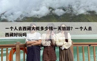 一个人去西藏大概多少钱一天旅游？一个人去西藏好玩吗