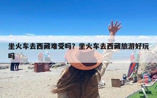 坐火车去西藏难受吗？坐火车去西藏旅游好玩吗