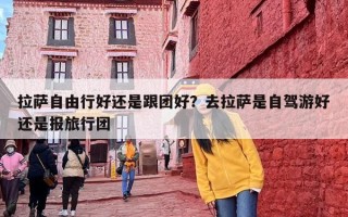 拉萨自由行好还是跟团好？去拉萨是自驾游好还是报旅行团
