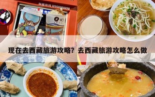 现在去西藏旅游攻略？去西藏旅游攻略怎么做