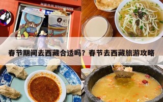 春节期间去西藏合适吗？春节去西藏旅游攻略