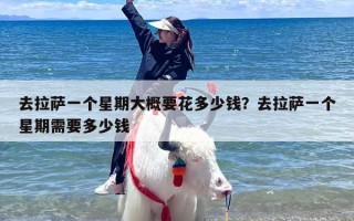 去拉萨一个星期大概要花多少钱？去拉萨一个星期需要多少钱