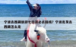 宁波去西藏旅游七日游必去路线？宁波出发去西藏怎么走