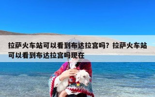 拉萨火车站可以看到布达拉宫吗？拉萨火车站可以看到布达拉宫吗现在