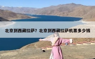 北京到西藏拉萨？北京到西藏拉萨机票多少钱