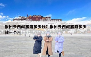 报团去西藏旅游多少钱？报团去西藏旅游多少钱一个月