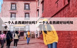 一个人去西藏好玩吗？一个人去西藏好玩吗知乎