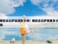 跟团去拉萨旅游多少钱？跟团去拉萨需要多少钱