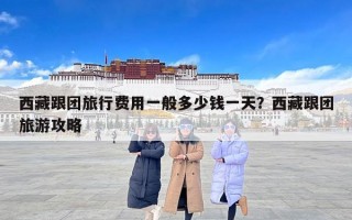 西藏跟团旅行费用一般多少钱一天？西藏跟团旅游攻略