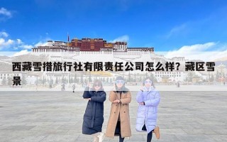 西藏雪措旅行社有限责任公司怎么样？藏区雪景