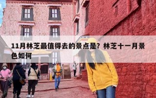 11月林芝最值得去的景点是？林芝十一月景色如何