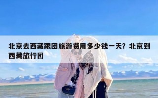 北京去西藏跟团旅游费用多少钱一天？北京到西藏旅行团