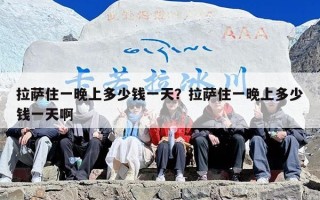 拉萨住一晚上多少钱一天？拉萨住一晚上多少钱一天啊