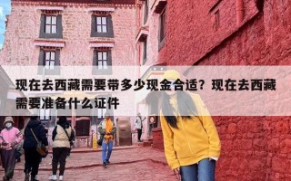 现在去西藏需要带多少现金合适？现在去西藏需要准备什么证件