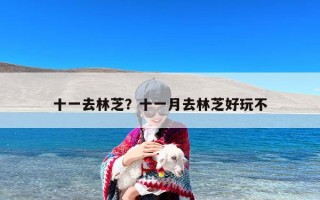十一去林芝？十一月去林芝好玩不