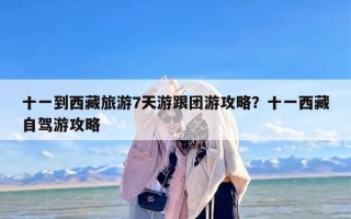 十一到西藏旅游7天游跟团游攻略？十一西藏自驾游攻略