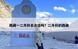 西藏一二月份去合适吗？二月份的西藏