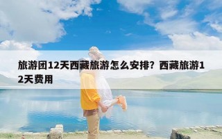 旅游团12天西藏旅游怎么安排？西藏旅游12天费用