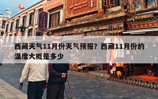 西藏天气11月份天气预报？西藏11月份的温度大概是多少