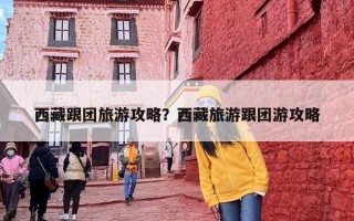 西藏跟团旅游攻略？西藏旅游跟团游攻略